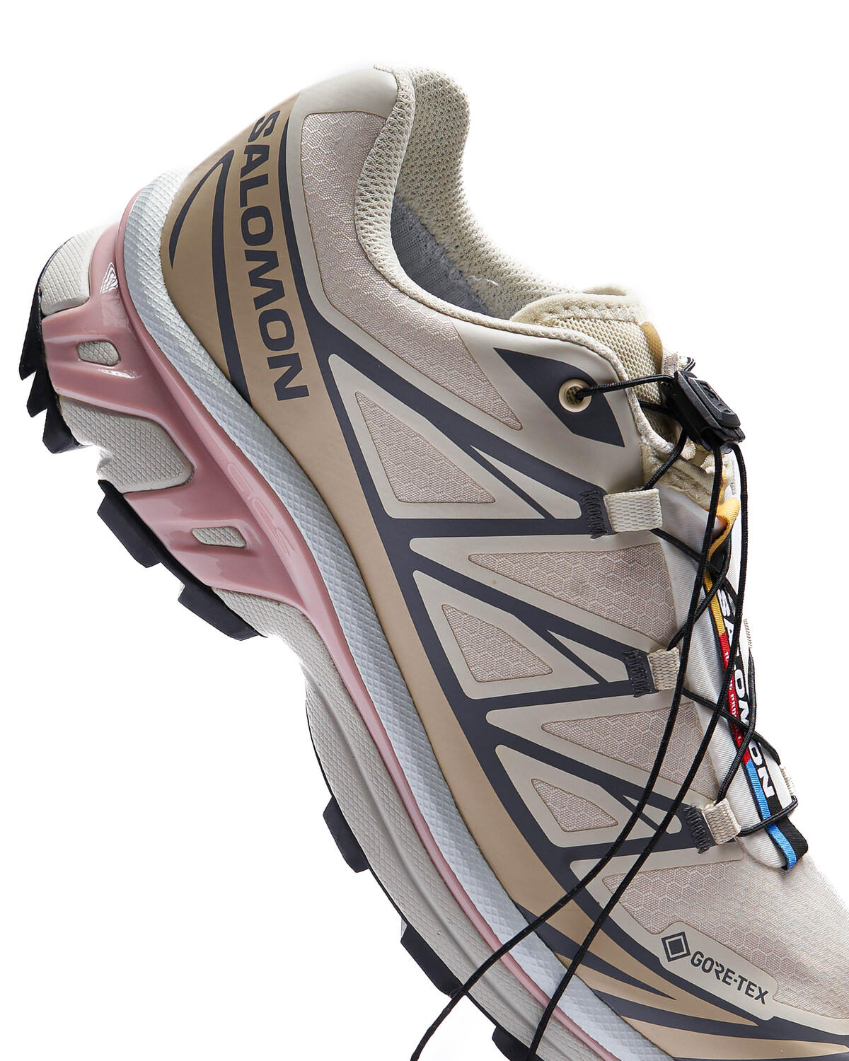 Polar salomon Womens Grid Mid FZ azul escuro mulher | Filtro